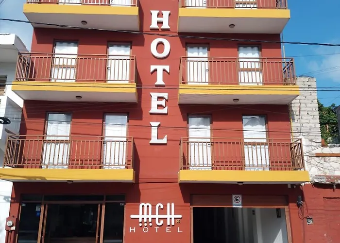 Hotel Mch Veracruz