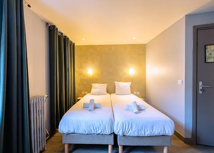 Hotel Aix Europe París