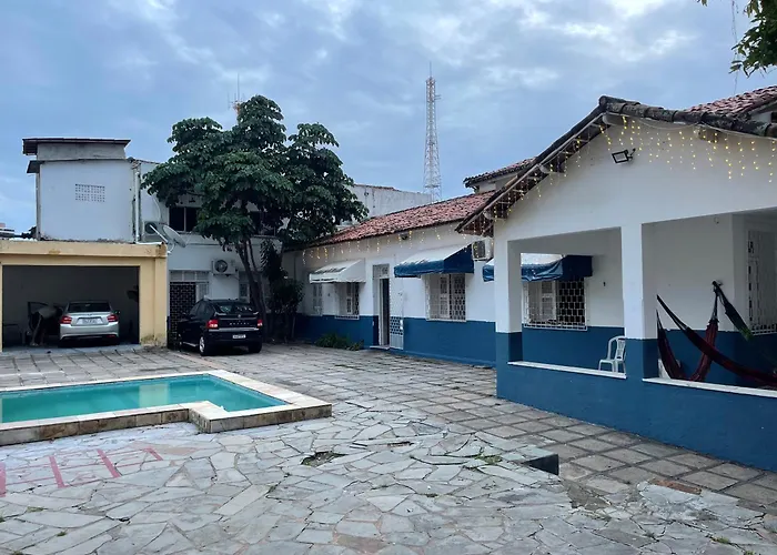 Hostel Baltazar Fortaleza 