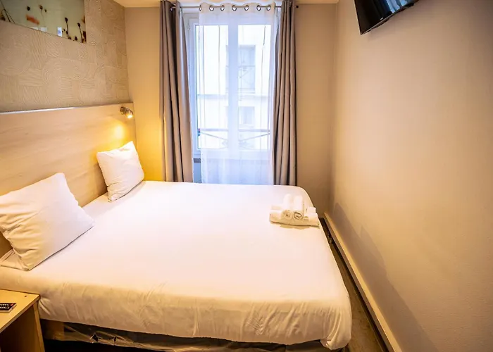 Hotel Aix Europe París
