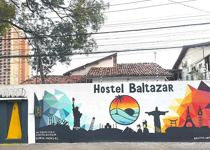Hostel Baltazar Fortaleza 