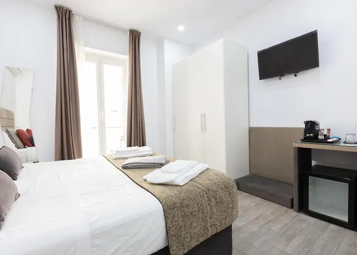 247 Luxury Rooms Trastevere Roma