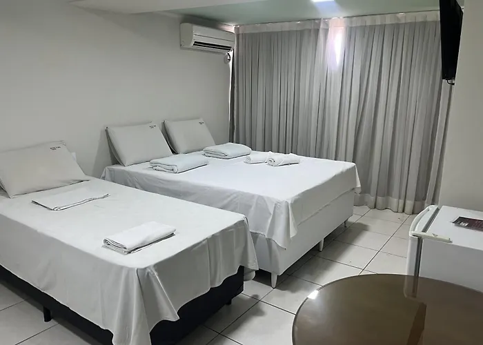 River Class Hotel Petrolina