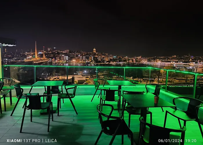 White Palace Halic Provincia di Provincia di Istanbul