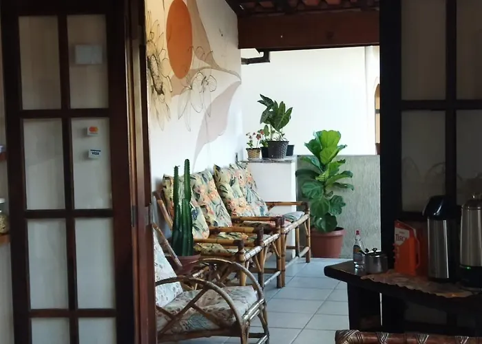 Pousada Primavera Caraguatatuba