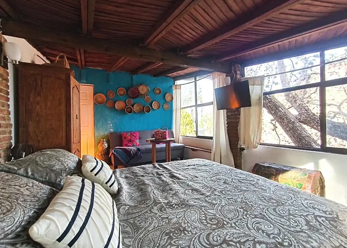 Aparthotel El Refugio de San Matías Guanajuato