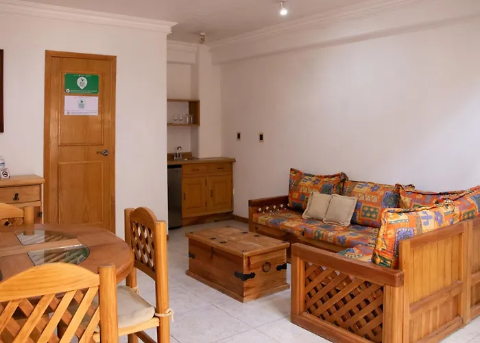 Suites Sevilla Heroica Puebla de Zaragoza
