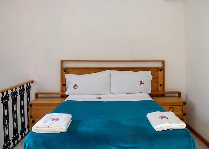 Suites Sevilla Heroica Puebla de Zaragoza