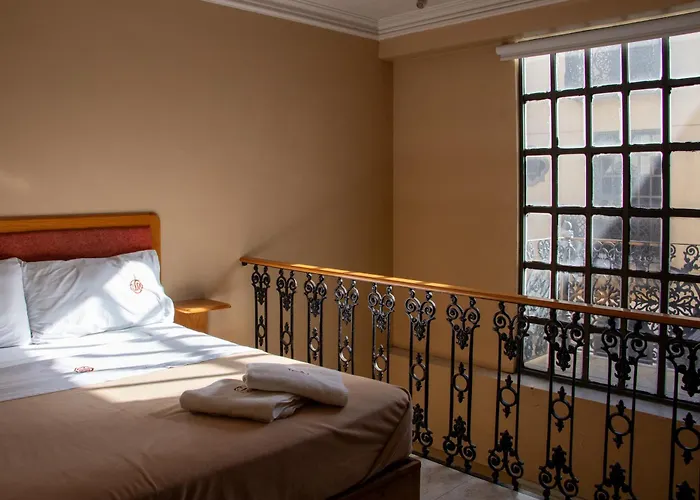 Suites Sevilla Heroica Puebla de Zaragoza