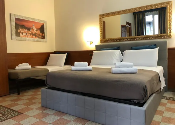 A Rosmini Suites Roma