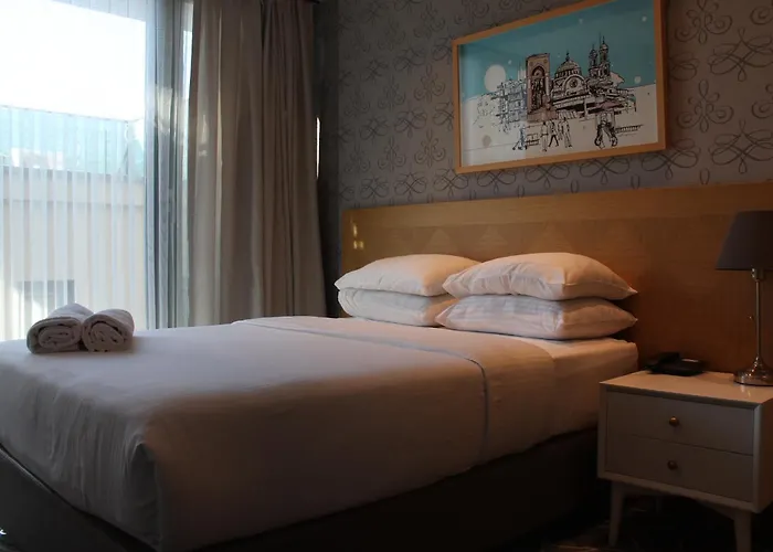 Four-G Hotel Provincia di Provincia di Istanbul
