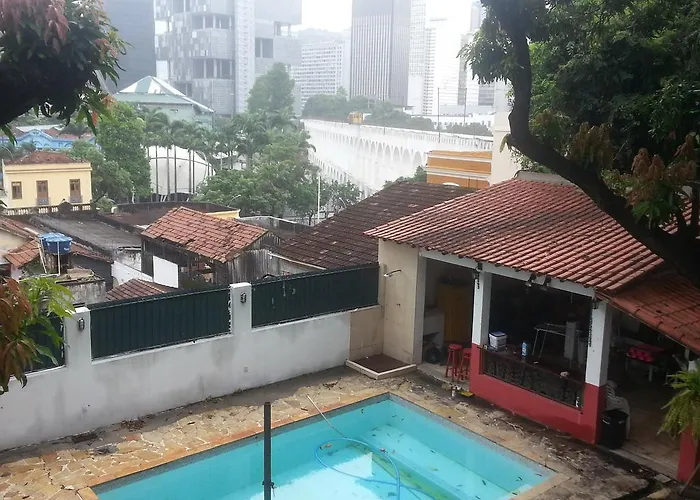 Alto Lapa House Hotel Rio de Janeiro