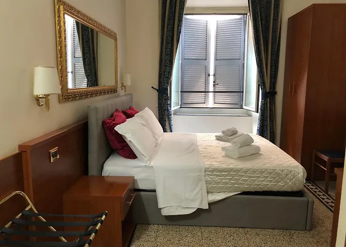 A Rosmini Suites Roma