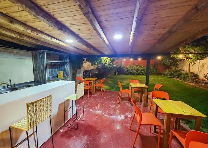 Hotel Juan B Justo Garden Mendoza