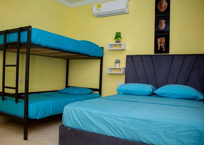 Comfort House Santa Marta 