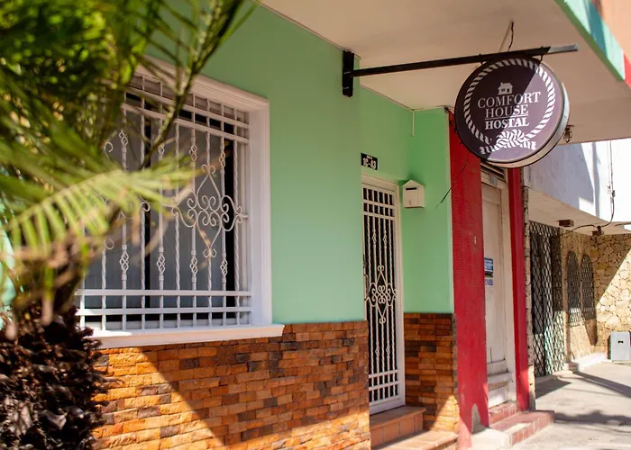Comfort House Santa Marta 
