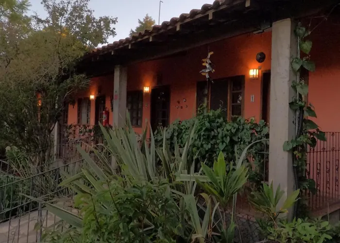 Aldeia Parque Pousada Rural São Roque