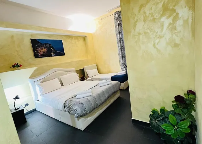 Rainbow Rooms Roma