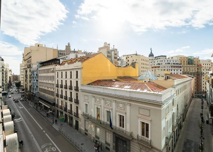 Hotel Dobo Madrid Sb203