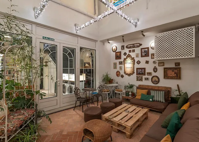 4 Bears Sharehome Madrid