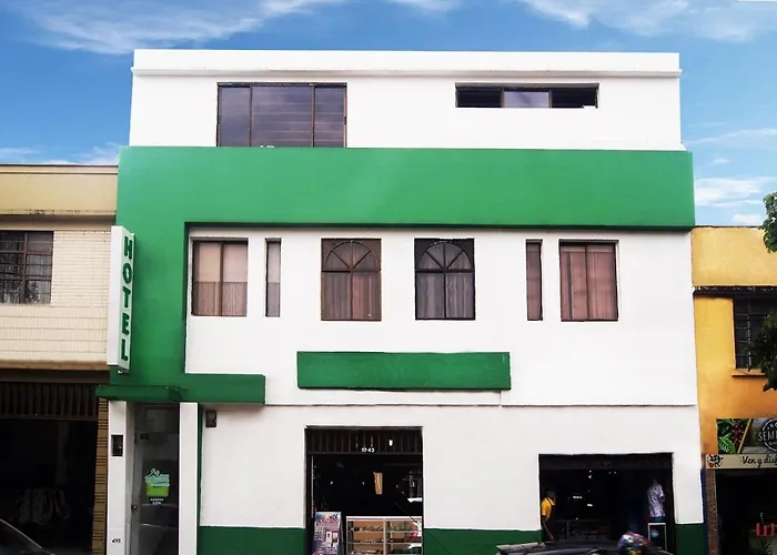 Hotel Alcuara Pereira