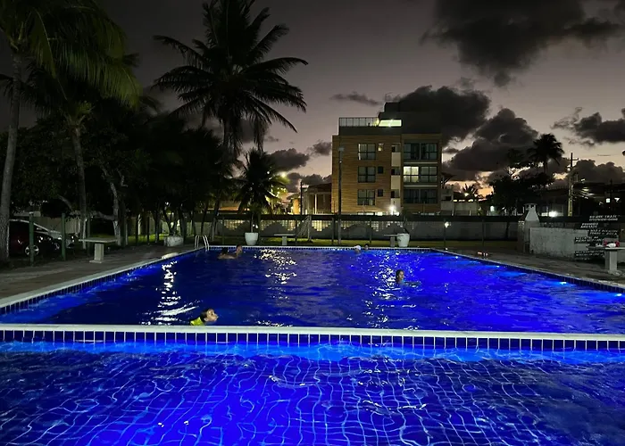 Charmante Maison Dans Residence Prive Tropicaliente Pres De Pôrto das Galinhas