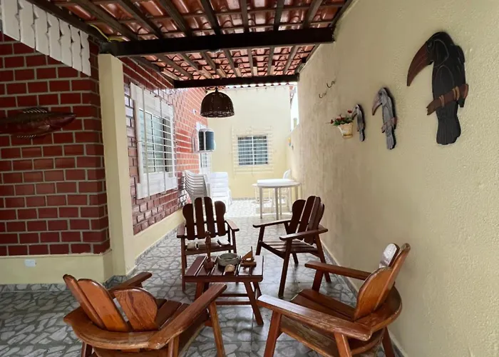 Charmante Maison Dans Residence Prive Tropicaliente Pres De Pôrto das Galinhas