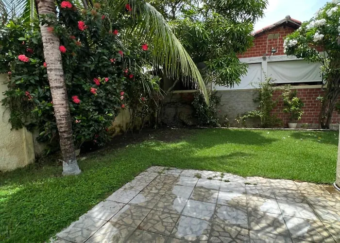 Charmante Maison Dans Residence Prive Tropicaliente Pres De Pôrto das Galinhas