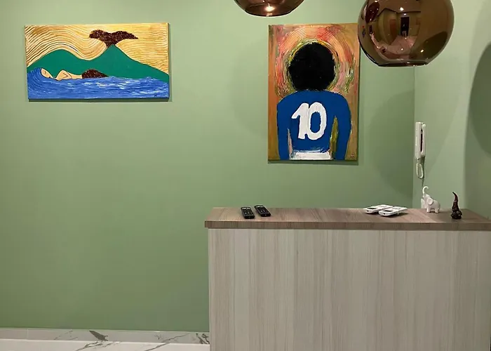 CADIFRA Suite Napoli Toledo