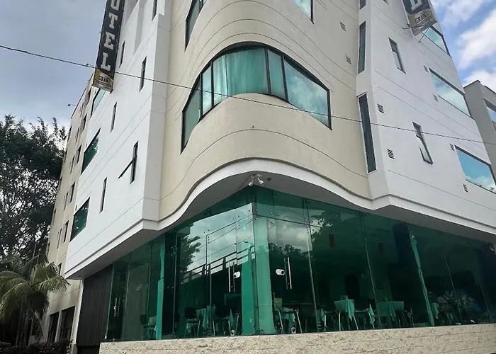 Hotel Gran Conquistador 33 Medellín