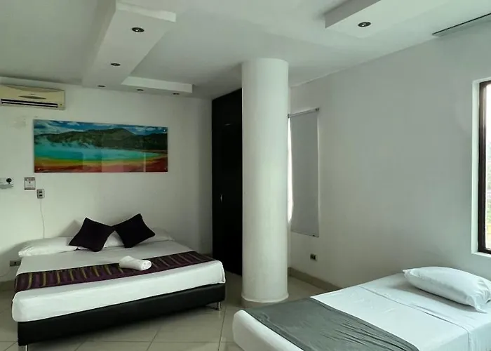 Hotel Gran Conquistador 33 Medellín