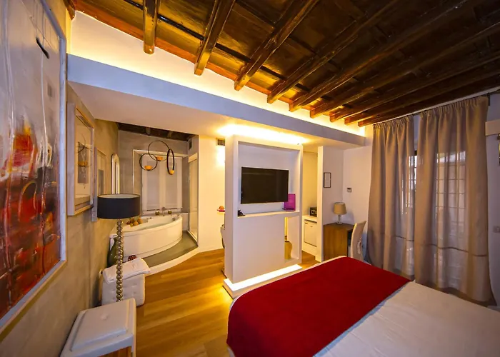 Corso Suite 107 Rooms Wellness & Spa Roma