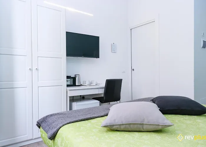 Lia Rooms Cinque Terre Wave La Spezia