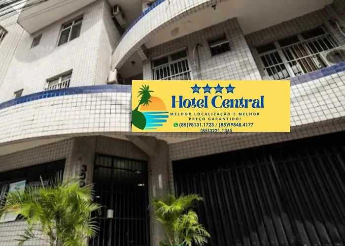 Hotel Central De Fortaleza