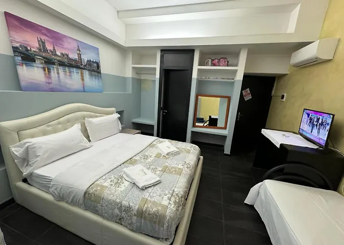 Rainbow Rooms Roma