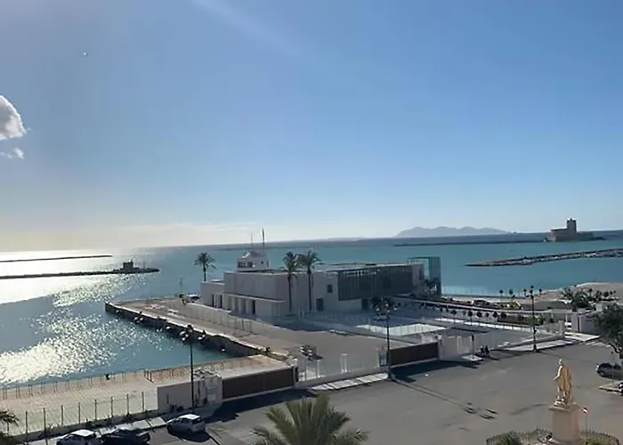 Drepanon, prospettive sul mediterraneo B&B Trapani