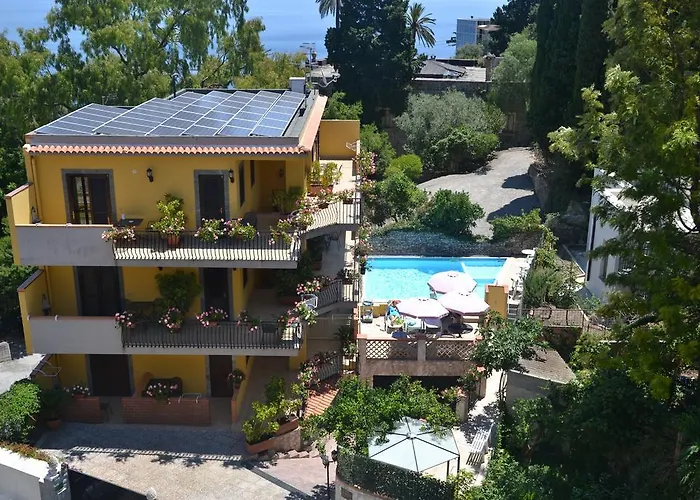 Residence Villa Il Glicine Taormina