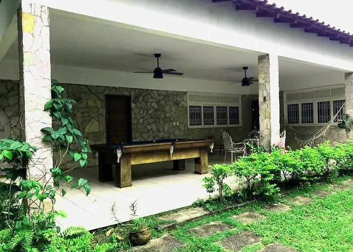 Casa Bosque Da Praia 5 Quartos, Bilhar E Ar Split. Rio das Ostras