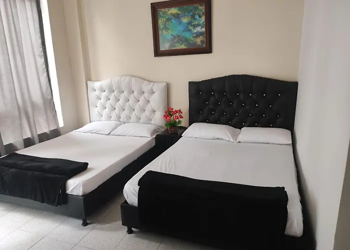 Hotel La Gran Mansion En El Corazon De Pereira