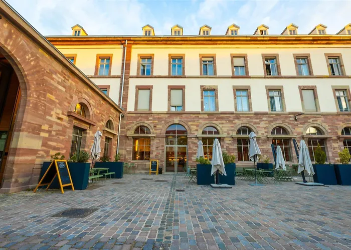 Albergue The People - Estrasburgo
