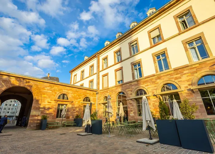 Albergue The People - Estrasburgo
