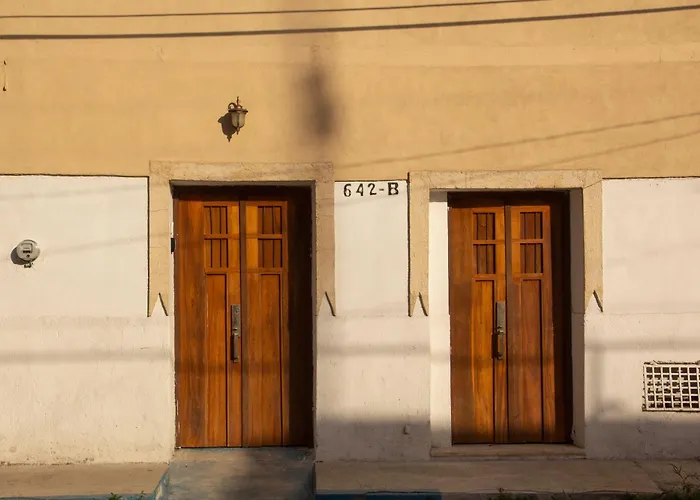 Casa 642B en el centro de Mérida