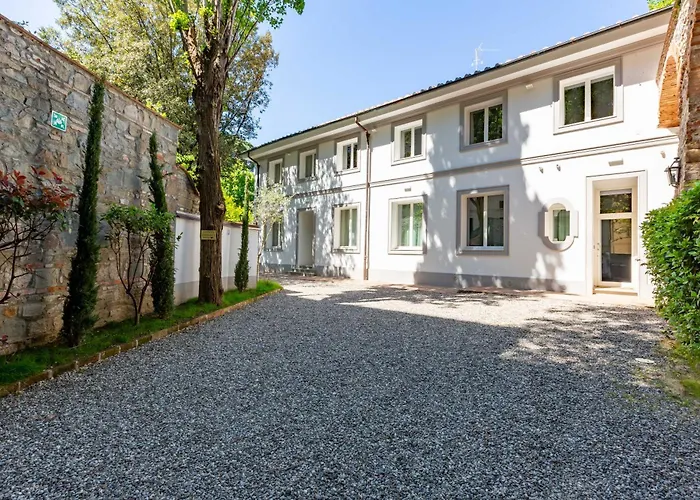 Villa Tortorelli Firenze