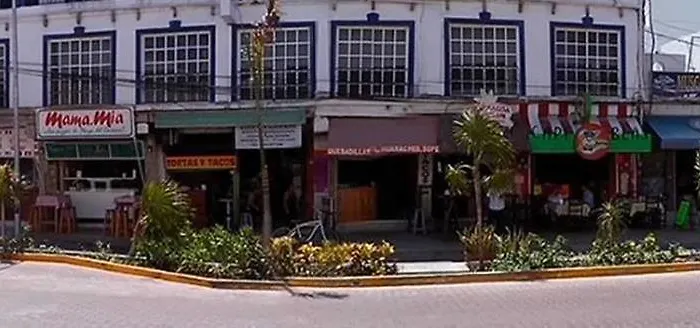 Hotel Hacienda Agua Azul Playa del Carmen