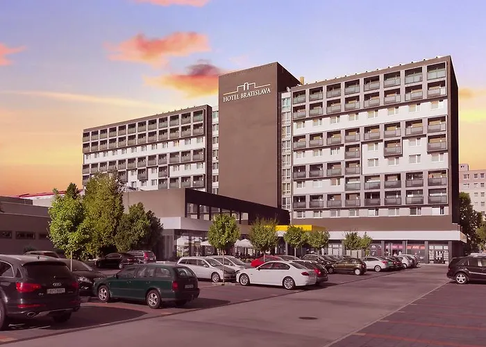 Hotel Bratislava