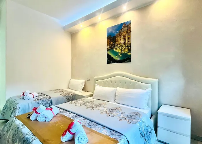 Santa Maria Accommodation Roma