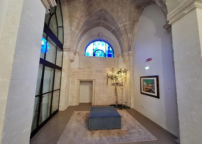 Chiostro dei Domenicani - Dimora Storica Lecce