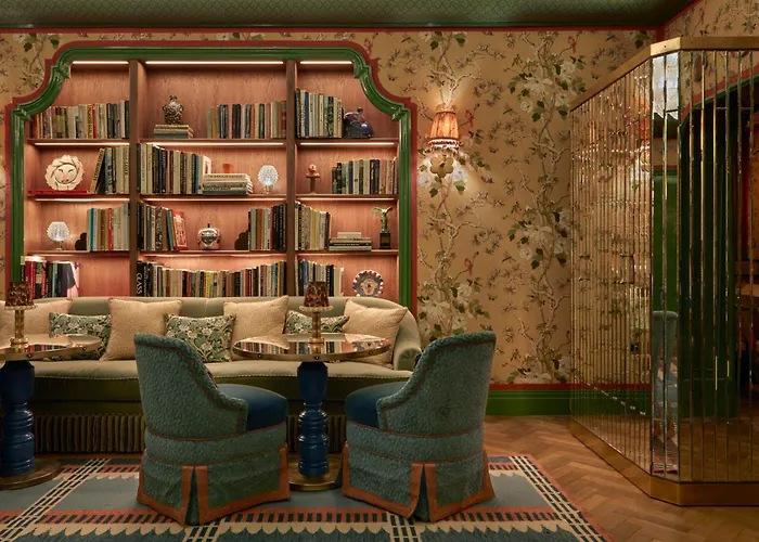 Hotel Broadwick Soho Londra