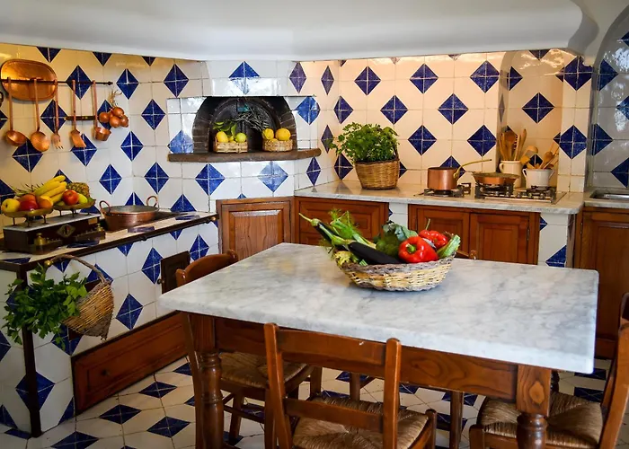 Casa Mercè Positano