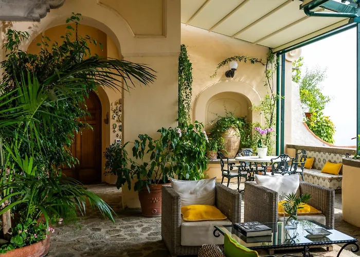 Casa Mercè Positano